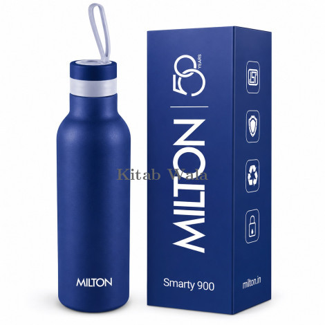 Milton Smarty Thermosteel Water Bottles 900ml