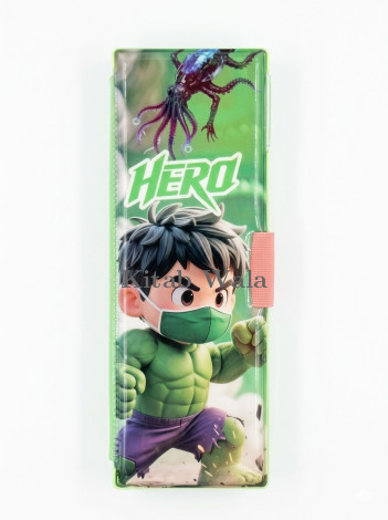 Hero SmartBox Premium Multifunction Pencil Box (Stylish & Spacious Pencil Case for Kids)