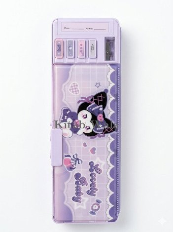 Lovely Baby SmartBox (Cute & Spacious Multifunction Pencil Box for Kids)