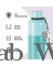 Milton Ancy Thermosteel Water Bottles 1000ml