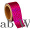 Colorful Decorative Adhesive Glitter Tape ( PACK OF 6 ) 1 INCH
