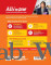 Arihant All in One Mathematics Class 11 for CBSE Exam 2026-27 (NCERT Based Complete Theory)