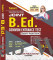 Swarn Joint Bed Common Entrance Test Guide (ENGLISH MEDIUM)