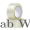 MULTIBRAND SELF ADHESIVE TAPE 2'' 65 MTR (WHITE TAPE