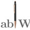 Flair Platinum Series EVOKE Designer Metal Ball Pen (Blue Ink Pack of 1)