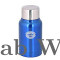 Cello Vigo Stainless Steel Flask, Double walled, 180 ml, Light Blue