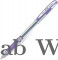 FLAIR BIG WRITER BALL PEN ( PACK OF 10 )