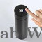 Temperature Stainless Steel Water Bottle with Smart LCD Touch Screen, Double Wall 500ml