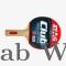 STAG Club Red Table Tennis Racquet  (Pack of: 1, 97 g)
