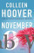 November 9: A Novel  BY COLLEN HOOVER