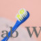 San-A Sonic Powered Kids Elecrtic Tootbrush With Soft Bristles, Extra Brush Head (D251-Blue)