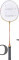 JJ Jonex JONEX-PROFESSIONAL-700 Badminton Raquet Multicolor