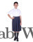 NAVY BLUE SKIRT SCHOOL UNIFORM FOR GIRLS