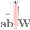 Milton Aero 1000 Stainless Water Bottle (ISI Certified ,Leak Proof,Light Weight)
