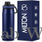Milton Sparkle 600 Thermosteel Insulated Water Bottles
