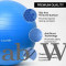 Gym Ball,Physical Therapy Yoga Ball for Home,Excercise Ball for Stability) 85 Cm