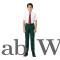 GREEN BOTTLE SCHOOL PANTS SCHOOL UNIFORM