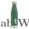 Milton Shine 800 Stainless Steel Water Bottle ( Single Walled, ISI Certified,Leak Proof)