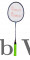 JJ Jonex @Kin Store Sunny Alloy Steel Strung Badminton Rackets