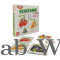 NHR 4 in 1 Vegetable Jigsaw Puzzle for Kids