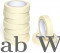 MULTIBRAND SELF ADHESIVE TAPE (MASKIN TAPE) (1'' 65MTR)