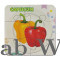 NHR 4 in 1 Vegetable Jigsaw Puzzle for Kids