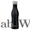 Milton Campa 800 Stainless Steel Water Bottle ( Single Walled, Leak Proof,ISI Certified)