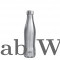 MILTON Duke 500 Stainless Steel Water Bottle, (420 ml, Silver)