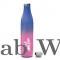 Milton Prudent 1000ML THERMOSTEEL Bottle Blue Pink 1000 ml Bottle (Pack of 1, Multicolor)
