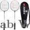 JJ Jonex Faster Badminton Racquets (Multicolour) - Set of 2, Other