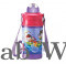 MILTON Kool Spark Water Bottle Plastic Color Cyan Size 500 ML