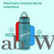 MILTON TINY 180ML THERMOSTEEL WATER BOTTLE