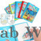 Magic Water Painting Book & Magic Pen