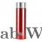 Cello H2O Stainless Steel Water Bottle, 1 L, Red, 1 Piece
