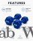 DIXON PVC DUMBLE (5KG EACH) 10 KG SET