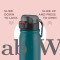 Milton Reva 1000 ISI Certified Stainless Steel Water Bottle With Twin Lid Sip or Gulp