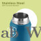 Milton Swing 600 Thermosteel Insulated Water Bottle