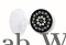 SKY GOLD  ROUND POCKET CARROM BOARD WITH COINS, STRIKER