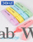 DOMS SUPER SMOOTH PASTEL HIGHLIGHTERS (PACK OF 5)