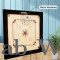 Carrom Board with Coins & Striker (Extra-Large Tournament Size )