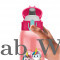 Milton Jolly 475 Thermosteel Kids Water Bottle,  Pink