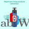 Milton Marvel Mighty 900 Thermosteel Water Bottle (ISI Certified, Leak Proof)