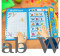 Study Book Intellectual Learning, Phonetic Learning (Puzzle & Fun) Age 3+