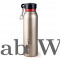 Cello Beatle Stainless Steel Sports Bottle (Gold, 700ml)