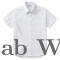 WHITE HALF SLEEVES SHIRTS SCHOOL UNIFORM(FOR BOYS AND GIRLS)