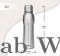 MILTON Verve 600 Thermosteel 24 Hours Hot and Cold Water Bottle, 600 ml, Silver