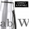 Cello Goldie Stainless Steel Water Bottle,