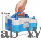 Electric Balloon Pump 2 Nozzle High Power Air Pump, Balloon Inflator for Party Decoration