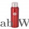 Cello Vigo Stainless Steel Flask, Double walled, 350 ml, Red