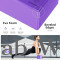 Yoga Blocks High Density Foam Yoga Block Bricks (Set of 2) For Men Women